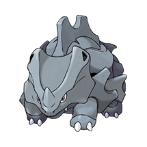 imagem Rhyhorn